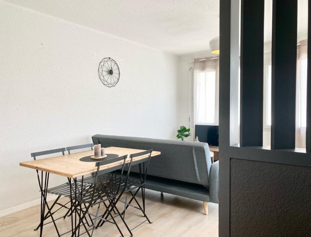 Le Cosy Apartment Mont-de-Marsan Exterior photo