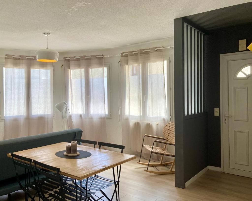 Le Cosy Apartment Mont-de-Marsan Exterior photo